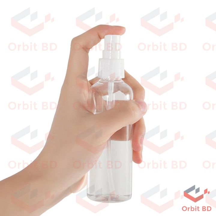 Empty%20Spray%20Bottle%20100mL%20Refillable%20Random%20Transparent%20Convenient%20Travel%20Clear%20Plastic%20Empty%20Cosmetic%20Sample%20Spray%20Bottle%20Atomizer%20-%20Image%204