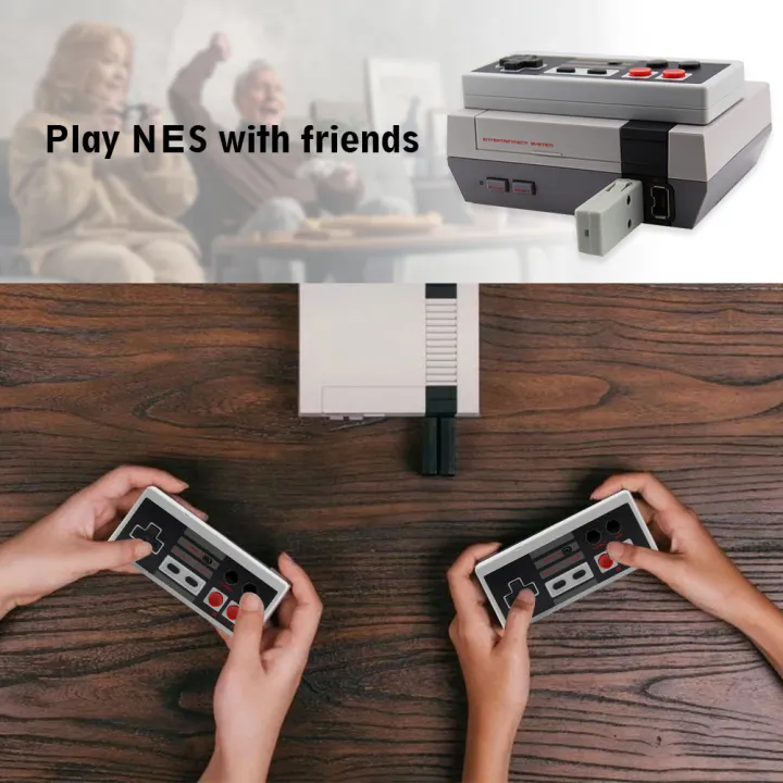 Supplies%20compatible%20with%20the%20NES%20Joystick%20and%20Nintendo%20USB%20Controller%202.4GHz%20Wireless%20Controller%20for%20your%20classic%20console%20gamepad%20games%20-%20Image%205