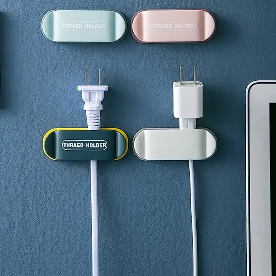 4%20PCS%20Wall%20Wire%20Plug%20Organizer%20Holder%20Cable%20Thread%20Storage%20Hooks%20Desktop%20Wire%20Holder%20Rack%20Wall%20Shelf%20Kitchen%20Accessories%20Storage%20-%20Image%205