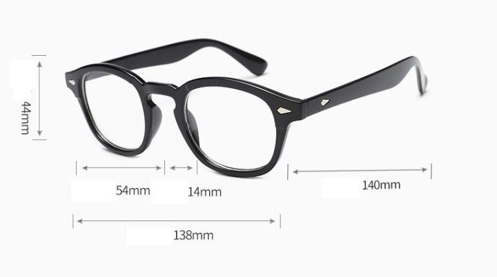 Men's%20Retro%20Round%20Small%20Frame%20Glasses%20Fashion%20Trend%20Casual%20Frame%20Male%20-%20Image%203