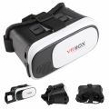 VR Box Virtual Reality 3D Glasses Headset Version 2.0 for Smart Phone Watch Video Movie & Gaming.