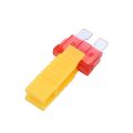 Car Automobile Fuse Puller Extraction Tools for Car Fuse (Yellow). 