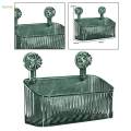 Shower Holder Removable Reusable Suction Cup Shower Organizer for Bathroom Accessories Shampoo. 