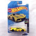 Hot Wheels Corvette C8.R, Scale - 1:64. 