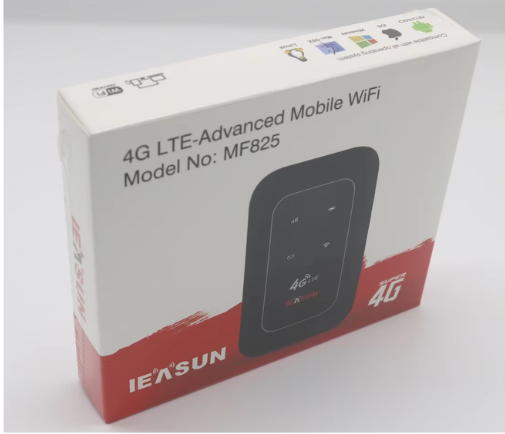 IEASUN MF825 4G LTE WiFi Pocket Router | Daraz.com.bd
