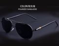 Pilot Polarized Sunglasses Men Uv400 High Quality Aviation Photochromic Driving Glasses Oversized Oculos De Sol Masculino retro. 