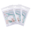 Water Soluble Embroidery Adhesive Paper of Clear Water-soluble Film Cutaway Sticky Stabilizer For Machine Shirt Transfer Film. 