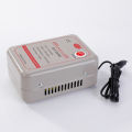 Voltage Transformer, 500 Watt, Step Down, 220 Volt to 110 V Power Converter, White. 