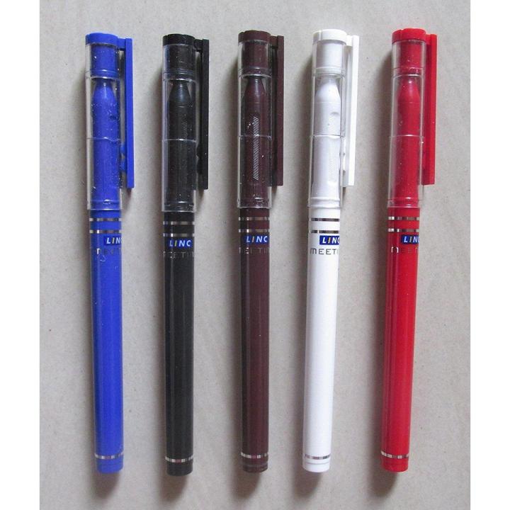 Linc Meeting Ball Pen 5pcs