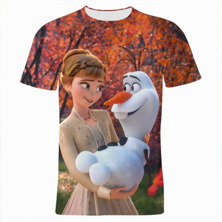 Disney%20Frozen%20T-Shirts%20Cartoon%20Anime%20Elsa%20Anna%203D%20Print%20Streetwear%20Men%20Women%20Fashion%20Oversized%20T%20Shirt%20Kids%20Boys%20Girls%20Tees%20Tops%20-%20Image%203