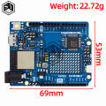 UNO R4 minima TYPE-C WIFI Development Board Module Improved Version Compatible Official Motherboard For Arduino.