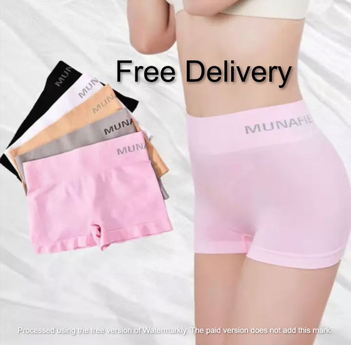 Imported%20Body%20Shaper%20Brief%20Shapewear%20Panty%20For%20Women%20All%20Season%20Cotton%20Seamless%20Low-Rise%20Breathable%20Solid%20Color%20-%20Image%202