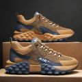 Men 2023 New Running Shoes High Quality Men Sneakers Fashion Outdoor Casual Shoes for Man Comfortable Breathable Casual Shoes KEEMEEUYZO.