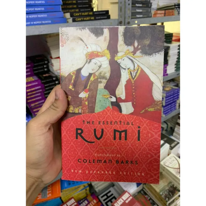 The Essential Rumi by Rumi - Yellow Pages - Paperback | Daraz.com.bd