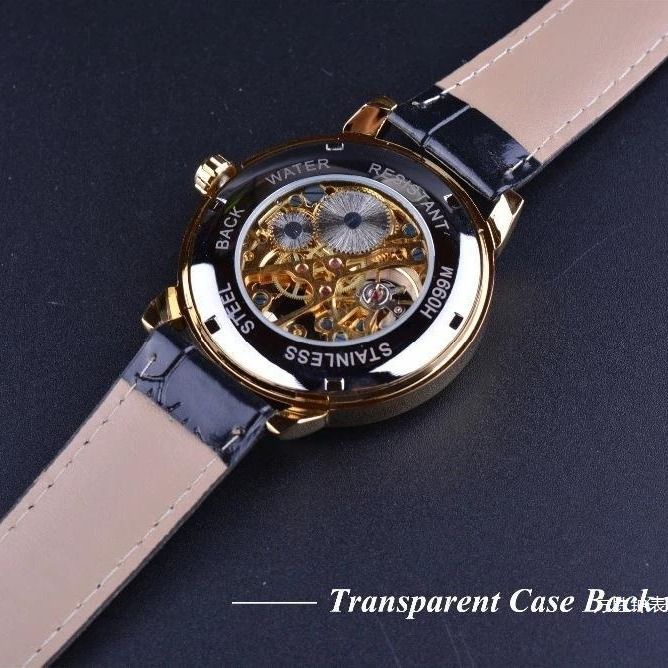 FORSINING%20Fucini%20Fashion%20Retro%20Manual%20Mechanical%20Watch%20Men's%20Hollow%20Luminous%20Waterproof%20Leather%20Belt%20Mechanical%20Watch%20-%20Image%203