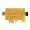 Detect Tool PCI-E LPC Multi Use Diagnostic Card Laptop Desktop Test Accessories Post LED Indicator PC Motherboard Debug Analyzer.