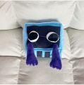 新品rainbow friends roblox彩虹伙伴朋友小蓝人毛绒玩具公仔玩偶. 