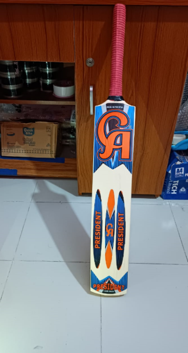 CA Top Quality Cricket Bat for Tep Tenis