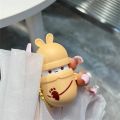 VGN Cute Cartoon Long Lasting High Shine Lip Gloss.