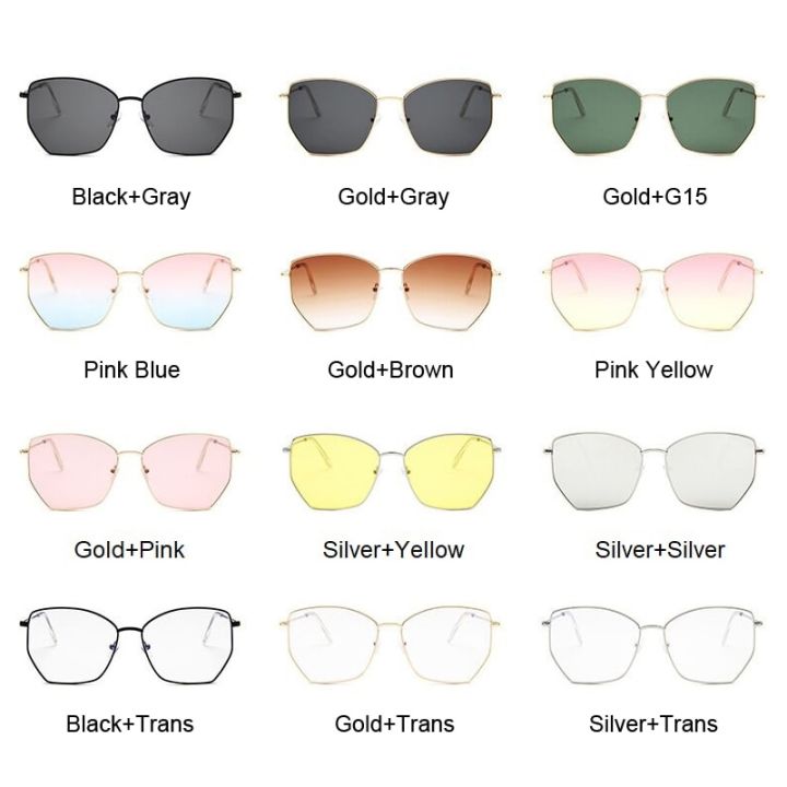 Women%20Cat%20Eye%20Sunglasses%20Cute%20Sexy%20Brand%20Designer%20Summer%20Retro%20Oversized%20Frame%20Black%20Yellow%20Cateye%20Sun%20Glasses%20Female%20-%20Image%208