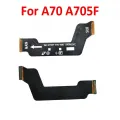 For Samsung A70 A705 A705F Original USB Charger Charging Dock Port Board with IC Support fast charge Connector Main Motherboard Flex Cable. 
