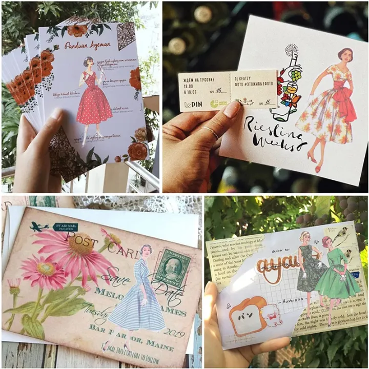 240%20Pcs%20Vintage%20Washi%20Stickers%20for%20Journaling%20Supplies,%20Retro%20Style%20Ladies%20Scrapbook%20Stickers%20Scrapbooking%20Supplies%20-%20Image%203