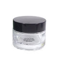 Cream Jars For Cosmetics Beauty Product 50-60Ml 2 PCS Hard Plastic Empty Jars Travel & Tools.
