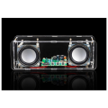 2-Channel Bluetooth Speaker Stereo Amplifier Board Electronic Product DIY Production Circuit Board Welding Kit.
