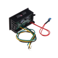 Fuel Level Gauge Indicator 12V Universal Motorcycle Car Oil Scale Meter LED Oil Fuel Level Gauge Indicator for Car Replacement. 
