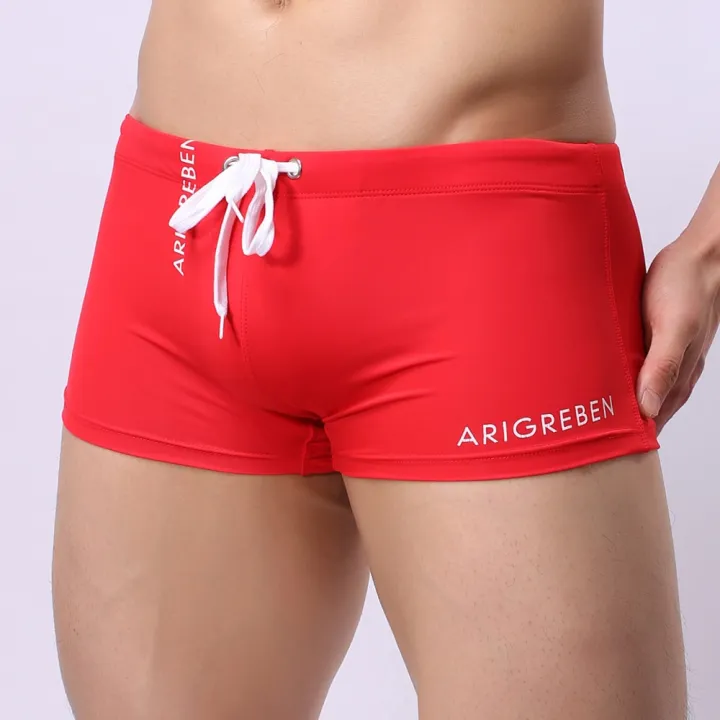 Mens%20Swimwear%20Quick%20Dry%20Solid%20Swimming%20Briefs%20Low%20Waist%20Swimsuits%20Fashion%20Pouch%20Beach%20Pool%20Spa%20Bathing%20Panties%20-%20Image%204