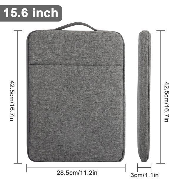 15.6-16%20Inch%20Laptop%20Sleeve%20Case%20with%20Handle%20%E2%80%93%20Waterproof%20Protective%20Bag%20with%20Pocket%20for%20MacBook%20Pro,%20Microsoft,%20HP,%20Lenovo%20&%20Acer%20-%20Image%203