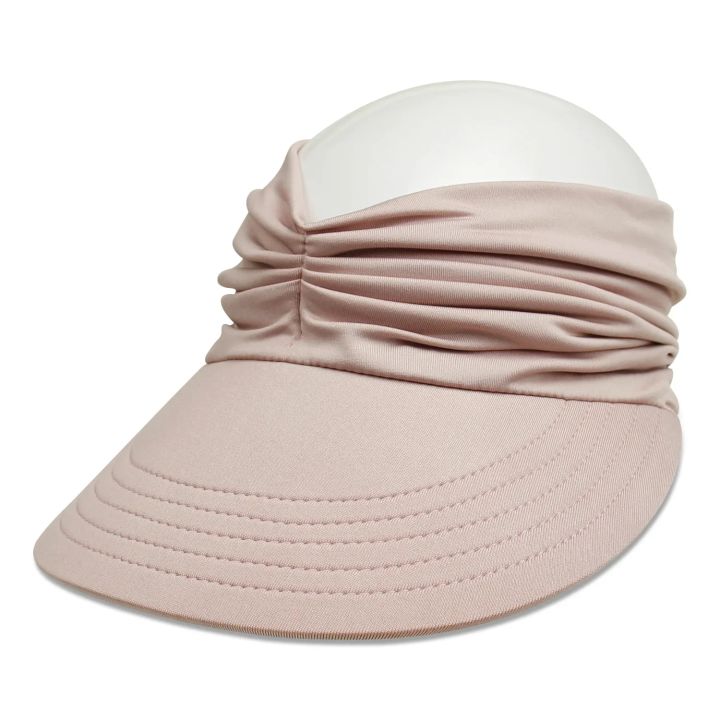 Flexible%20Adult%20Hat%20for%20Women%20Anti-UV%20Wide%20Brim%20Visor%20Hat%20Easy%20To%20Carry%20Travel%20Caps%20Fashion%20Beach%20Summer%20Sun%20Protection%20Hats%20-%20Image%207
