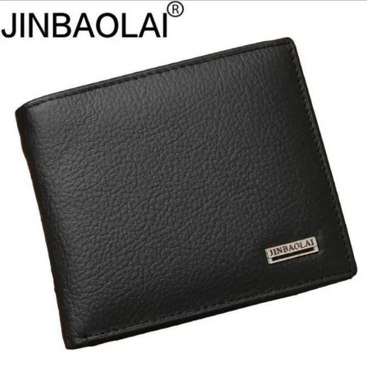 Genuine%20Leather%20Men%20Wallets%20Premium%20Product%20Real%20Cowhide%20Wallets%20For%20Man%20Short%20Black%20Walet%20Portefeuille%20Homme%20-%20Image%206