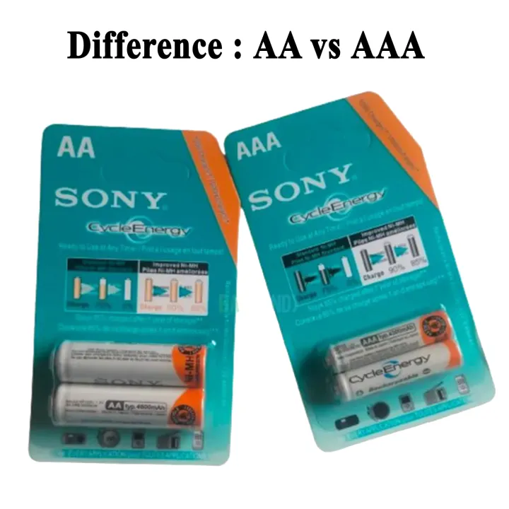 Imported%20AA%20Sony%20Rechargeable%20Pencil%20Batteries%20Cycle%20Energy%202%20Pieces/Pcs%201.2v%204600mAh%20Made%20in%20Japan%20-%20AA%20Rechargeable%20Pencil%20Battery%20-%20Image%204
