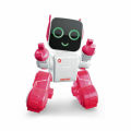 JJRCR4 Kidiwyle English Version Smart Programming Robot, with Voice Control and Gesture Recognition, Suitable for Children and Beginners. 