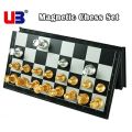 Magnetic Chess _ Premium Quality_ 9.6 Inch. 