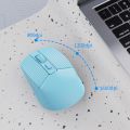 HXSJ Tablet Laptop Mice White Wir-eless Mouse Portable Pc Mouse.