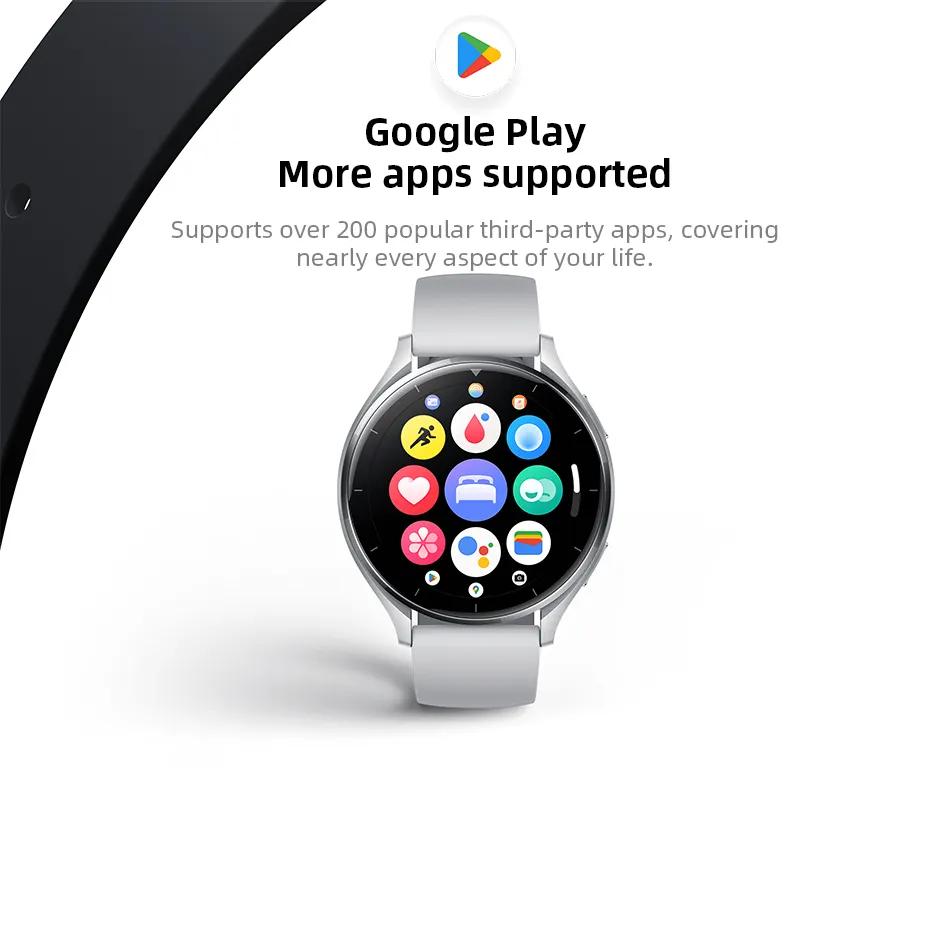 Pro Smartwatch Mi Watch Global Rom Xiaomi Redmi Watch Mi Watch