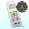 Walton AC Remote Control Walton Air Conditioner Remote Control.