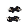 10Pc Kailh Hot Swap Socket For Low Profile 1350 Switches Mechanical Keyboard DIY Hudduo. 