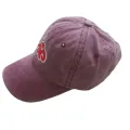 Naruto Akatsuki Uchiha Family Logo Baseball Cap Red Cloud Ninja Anime Dad Hat Performance for Men Women Breathable. 