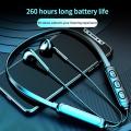 【Ready Stock+FREE Shipping+COD】 （Good sound） B7 Wireless Neckband Sports Bluetooth Earphone In-Ear Handfree Long Battery. 
