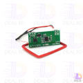 RDM6300 RDM 6300 RFID Reader EM4100 Reader Module Output Control System Compatible For Arduino DIY Electrical Circuitry & Parts. 