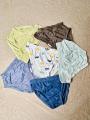 Multicolor Baby Panty Pant for Boys & Girls 6 pes combo. 