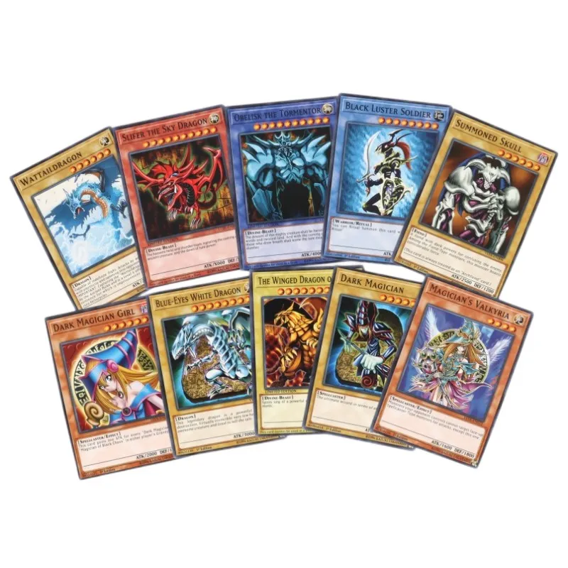 66-148PCS Yugioh Cards with Tin Box Yu Gi Oh Card English Holographic  Golden Letter Duel Links Game Card Blue Eyes Exodia | Daraz.com.bd