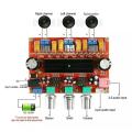 TPA 3116 2.1 Channel power Digital amplifier board 12 V - 24 V wide voltage 2* 50w +100 w TPA 3116 D2 XH - 139. 