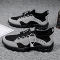 40 Gray - Sports Men's Elegant Footwear.