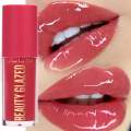Beauty Glazed 4 Colors Crystal Jelly Lip Oil-1pcs.