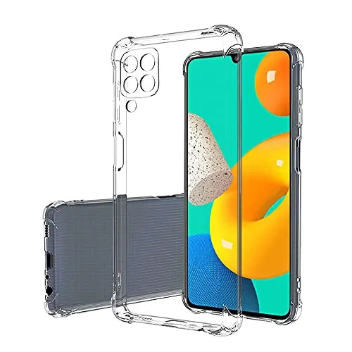 Samsung%20Galaxy%20A22%204G%20Camera%20Protection%20Premium%20Silicone%20Case%20Crystal%20Clear%20Soft%20Tpu%20Ultra-Thin%20Transparent%20Flexible%20Protective%20Mobile%20Phone%20Back%20Cover%20-%20Phone%20Back%20Cover%20-%20Image%202