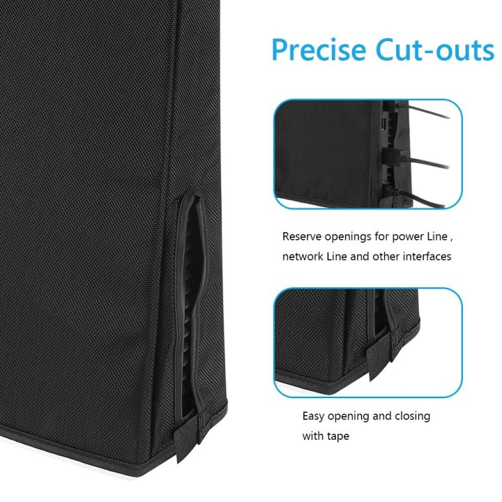 Dust%20Proof%20Cover%20for%20PlayStation%205%20PS5%20Slim%20Game%20Console%20Protector%20Case%20Washable%20Anti-scratch%20Sleeve%20Protective%20Host%20Guard%20tool%20-%20Image%205